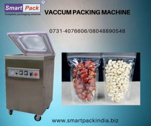Single Chamber Vacuum Machine for Food Packaging In Indore